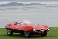 1952 Alfa Romeo C52 Disco Volante